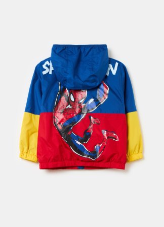 OVS džemperis ar rāvējslēdzēju ar kapuci, krāsains, , 001941361 