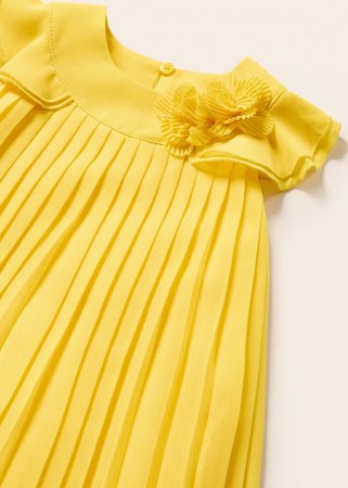 MAYORAL kleita ar īsam piedurknēm 4D, mimosa, 1960-22 1960-22