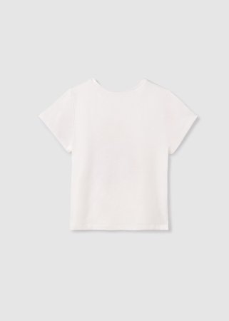 MAYORAL t-krekls ar īsam piedurknēm 8E, natural, 6007-33 