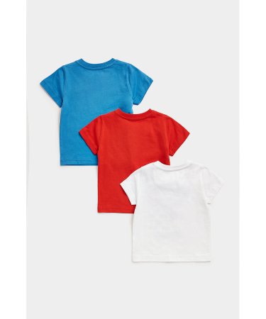 MOTHERCARE t-krekls ar īsam piedurknēm, 3 gab., EC260 630258