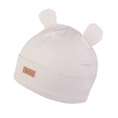 TUTU cepure, bēša, 3-006062, 40/44 cm 3-006062 beige