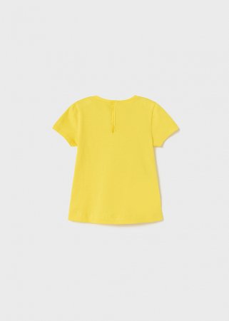 MAYORAL t-krekls ar īsam piedurknēm 4N, mimosa, 1013-93 1013-93