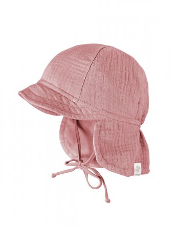 MAXIMO cepure, rozā, 34500-083800-17 34500-083800-17