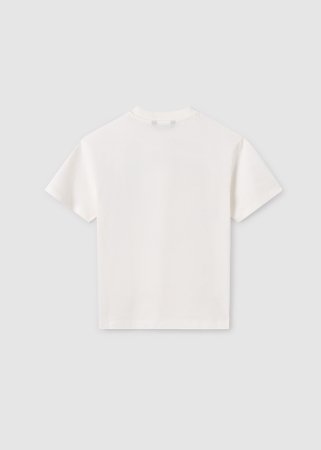 MAYORAL t-krekls ar īsam piedurknēm 7C, krēmkrāsa, 6030-61 