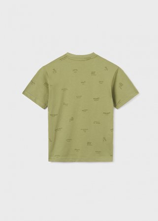 MAYORAL t-krekls ar īsam piedurknēm 7E, leaf, 6085-21 6085-21