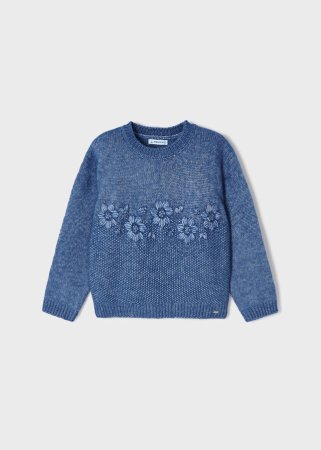 MAYORAL džemperis 6A, zils, 4301-70 4301-70