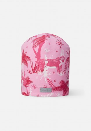 LASSIE cepure SAMAR, rozā, 42/44 cm, 718823-4091 718823-4091-50/52