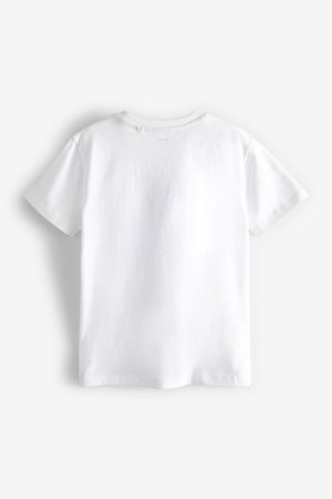 NEXT t-krekls ar īsam piedurknēm, D08157 D08157