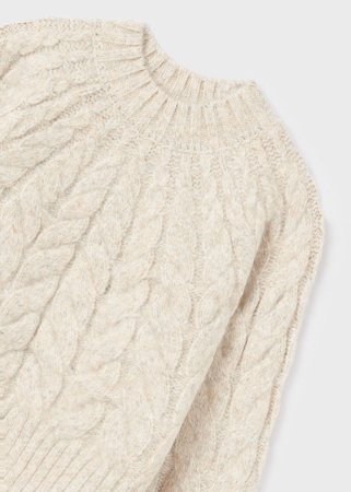 MAYORAL džemperis 8F, bēšs, 7307-62 7307-62
