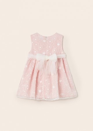 MAYORAL kleita bez piedurknēm 4A, gaiši rozā, 1948-76 1948-76