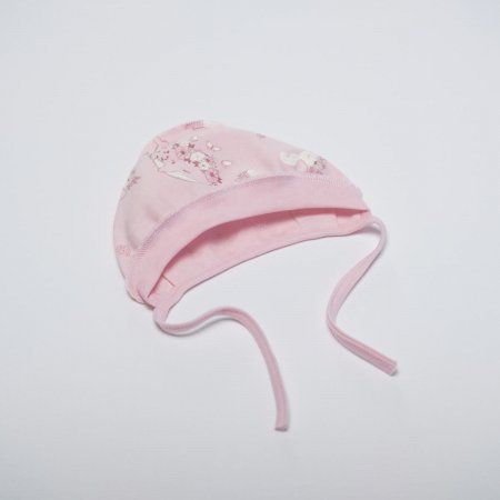 VILAURITA bērnu cepure ar apgrieztas šuves FRIDA, rozā, 44 cm, art  931 art  931