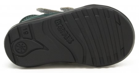 BARTEK kurpes, tumši zaļi, 24 izmērs, W-11773-030 W-11773-030/22