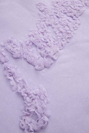 COCCODRILLO džemperis GARDEN ENGLISH JUNIOR, violets, WC4132101GEJ-016- 