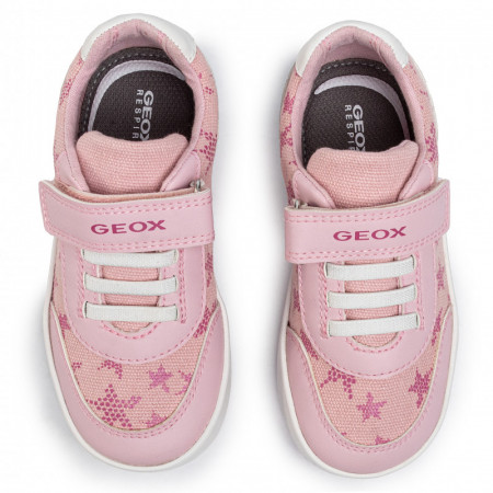 GEOX Sportakurpes Pink/Silver B021MA-05410-C0514 B021MA-05410-C0514-2