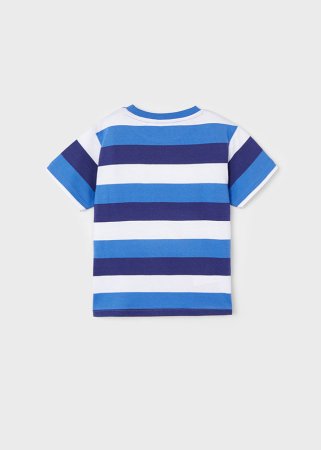 MAYORAL t-krekls ar īsam piedurknēm 5J, zili, 3019-24 