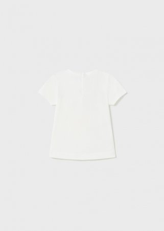 MAYORAL t-krekls ar īsam piedurknēm 4N, mimosa, 1014-13 1014-13