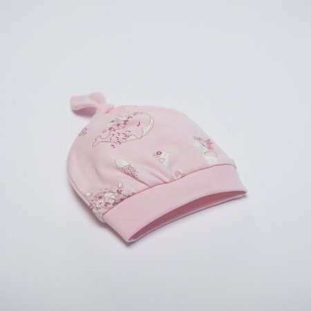 VILAURITA bērnu cepure FRIDA, rozā, 48 cm, art  930 art  930