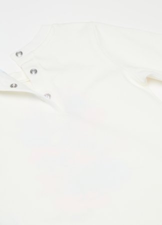 OVS t-krekls ar garām piedurknēm, balti, , 001967759 