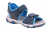 SUPERFIT sandales MIKE 3.0, tumši pelēks/zili, 33 izmērs, 1-009470-8010 1-009470-8010 33