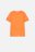 COCCODRILLO t-krekls ar īsam piedurknēm NATURE JUNIOR, oranži, WC4143205NAJ-006- 