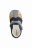 GEOX sandales, pelēki, 18 izmērs, B021PC-5410-C0665 B021PC-5410-C0665-22