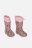 COCCODRILLO gumijas zābaki SHOES GIRL, rozā, WC4205102SHG-007-0,   
