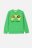 COCCODRILLO marškinėliai ilgomis rankovėmis GAMER BOY KIDS, žali, WC4143102GBK-011-104, 104 cm 