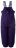 HUPPA Komplekts Avery Dark Lilac Pattern/ Dark Lilac 41780030-01573 41780030-01573-104