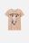 COCCODRILLO t-krekls ar īsam piedurknēm EVERYDAY GIRL A, bēši, WC4143205VGA-002- 