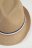 COCCODRILLO kepurė ACCESSORIES, smėlio spalvos, WC4363305ACC-002-054, 54 dydis 
