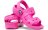 CROCS sandales, roosa, 207537-6UB 