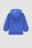 COCCODRILLO džemperis ar rāvējslēdzēju ar kapuci SKATE NEWBORN, cobalt, WC3132401SKN-032 WC3132401SKN-032-080