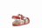 GEOX sandales, balta/sarkana, 26 izmērs, B252RA-0HHQD-C0008 B252RA-0HHQD-C0008-2