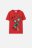 COCCODRILLO t-krekls ar īsam piedurknēm EVERYDAY BOY A, sarkani, WC4143202VBA-009- 