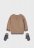 MAYORAL džemperis un dūraiņi 3G, brown vigor, 92 cm, 2307-63 2307-63 18