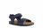 GEOX sandales, tumši zili, 25 izmērs, J028LB-54-C0735 J028LB-54-C0735-33