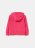 OVS džemperis ar rāvējslēdzēju ar kapuci, rozā, , 001962713 