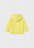 MAYORAL džemperis ar rāvējslēdzēju ar kapuci 3B, lemon, 1420-41 1420-41