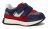 BARTEK sporta apavi, sarkani/tumši zili, 34 izmērs, W-18613003 W-18613003/36