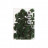 UPIXEL dekoratīvā detaļa Black green (mazs), WY-Z002 