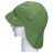 TUTU cepure, zaļa, 3-006578, 48/50 cm 3-006578 green