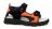 BARTEK sandales, melna/oranža, 32 izmērs, T-16077002 T-16077002/32