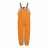 COLOR KIDS ūdensizturīgas bikses, oranža, 5470-371 5470-371-98