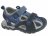 BEPPI sandales, tumši zili, 21 izmērs, 2191310 2191310-20