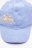 COCCODRILLO cepure FREE YOUR MIND, gaiši zila, 56 cm, WC2364201FRE-036 WC2364201FRE-036-056