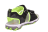 SUPERFIT sandales MIKE 3.0, melns/zaļi, 34 izmērs, 1-009470-0000 1-009470-0000 34