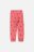 COCCODRILLO džogera bikses LICENCE GIRL DISNEY, rozā, WC4120101LGD-007- 