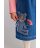 MOTHERCARE krekls ar garām piedurknēm, sarafāns un zeķubikse, FD158  