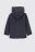 COCCODRILLO džemperis ar pogām ar kapuci COLLEGE NEWBORN, tumši zils, 86 cm, ZC2132601CON-015 ZC2132601CON-015-062