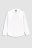 COCCODRILLO krekls ar garām piedurknēm ELEGANT JUNIOR BOY, balts, WC3136101EJB-001 WC3136101EJB-001-116